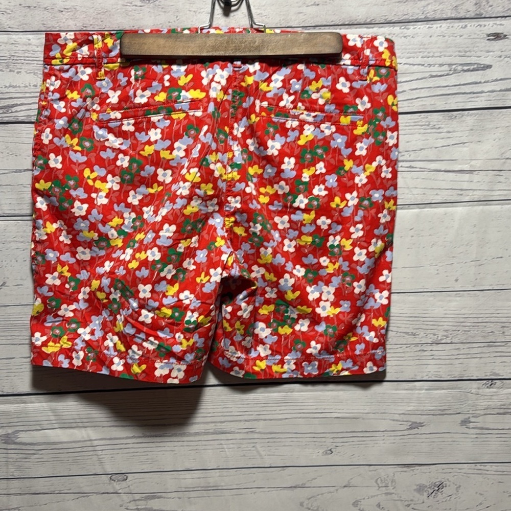 Talbots girlfriend chino shorts NWOT - Picture 3 of 4